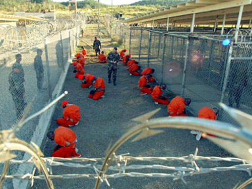 Inchisoare Guantanamo